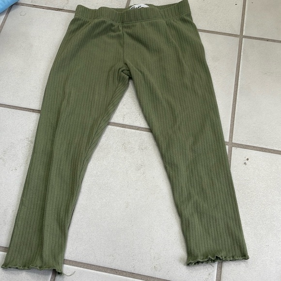 Epic Threads Other - Epic Threads green soft leggings. Size 2T.